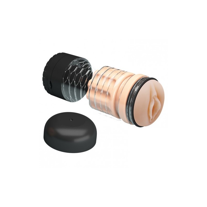 Δονούμενο Ανδρικό Αυνανιστήρι Pretty Love Emily