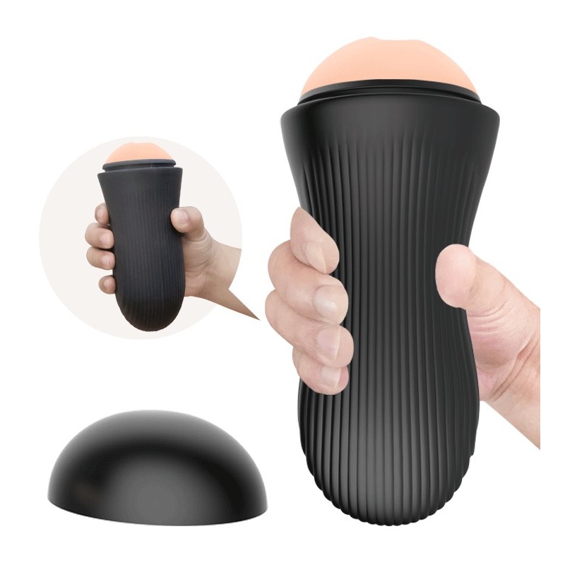 Ρεαλιστικό Ανδρικό Αυνανιστήρι Pretty Love Alice 21cm