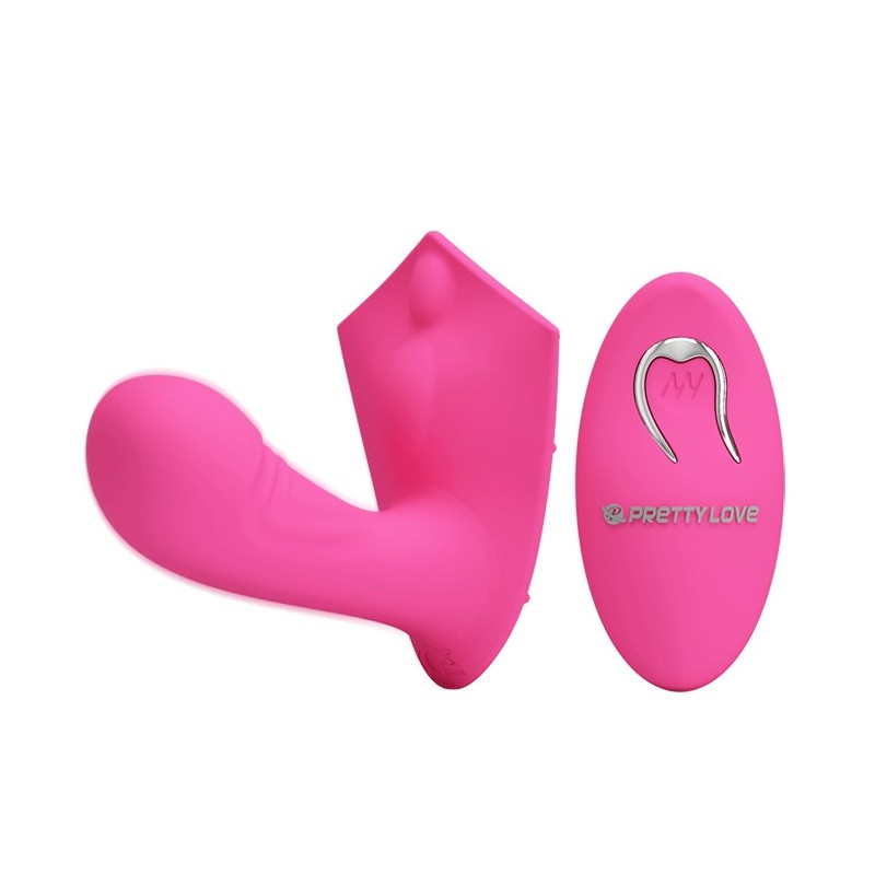 Δονητής Pretty Love Walker διέγερσης Κλειτορίδας Σημείου G