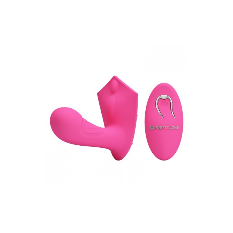 Δονητής Pretty Love Walker διέγερσης Κλειτορίδας Σημείου G