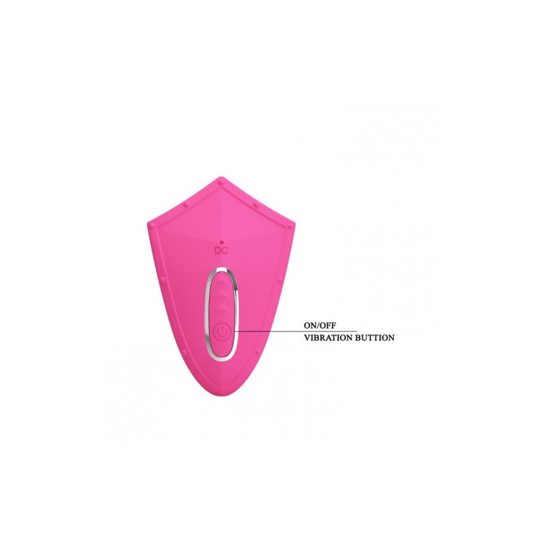 Δονητής Pretty Love Walker διέγερσης Κλειτορίδας Σημείου G