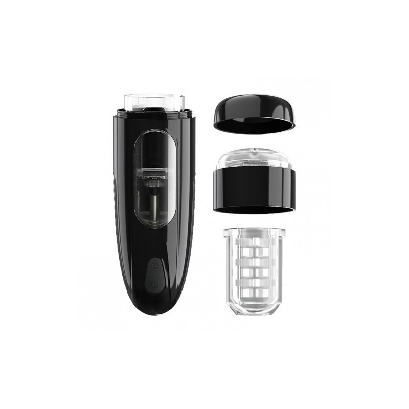 Περιστροφικό παιχνίδι αυνανισμού Pretty Love Marlon