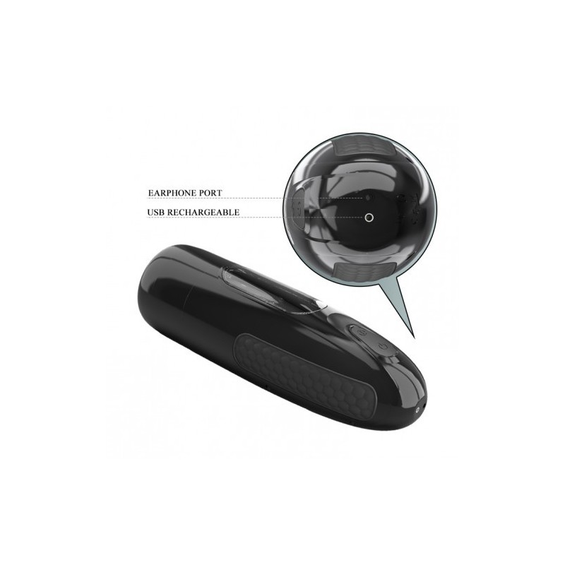 Περιστροφικό παιχνίδι αυνανισμού Pretty Love Marlon