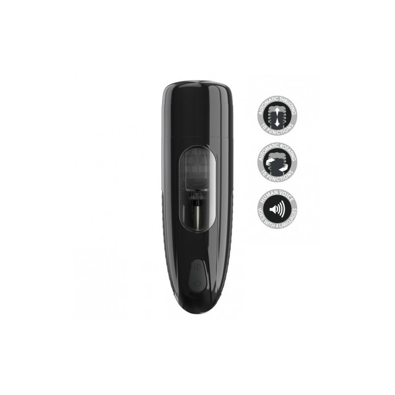 Περιστροφικό παιχνίδι αυνανισμού Pretty Love Marlon