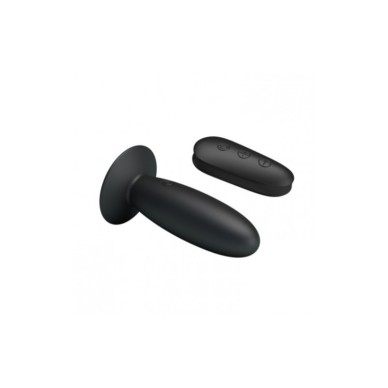 Μέτρια σφήνα MR. PLAY με δόνηση με ασύρματο τηλεχειριστήριο 11εκ