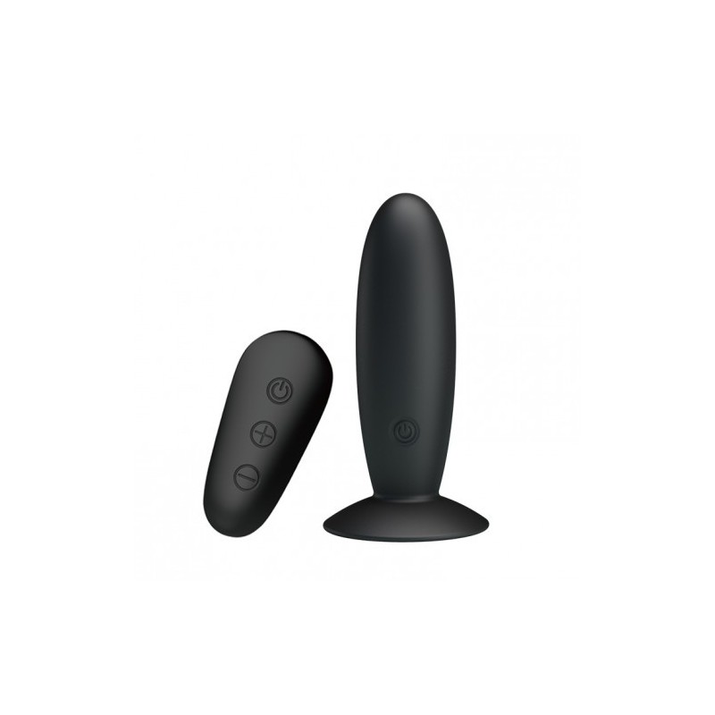 Μέτρια σφήνα MR. PLAY με δόνηση με ασύρματο τηλεχειριστήριο 11εκ