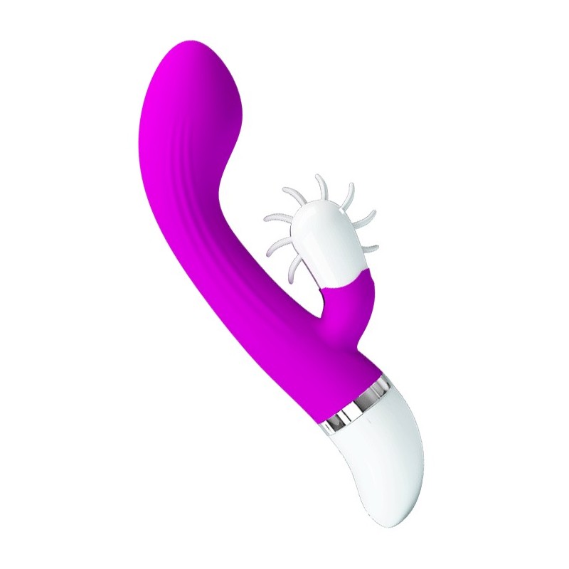 Δονητής ταυτόχρονης διέγερσης κλειτορίδας και G-spot Pretty Love Sheila