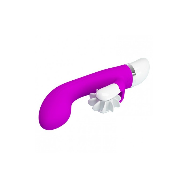 Δονητής ταυτόχρονης διέγερσης κλειτορίδας και G-spot Pretty Love Sheila