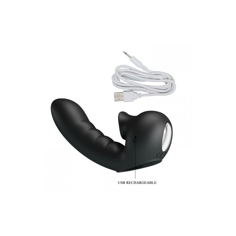 Δονητής μανίκι στο δαχτύλο Pretty Love Hobgoblin