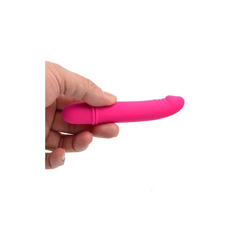 Μίνι δονητάκι Pretty Love Beck 12 εκ