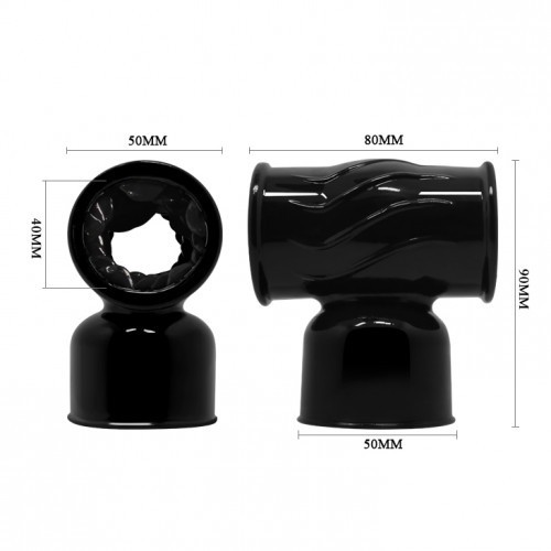 Power Head Male Masturbator Massager Head