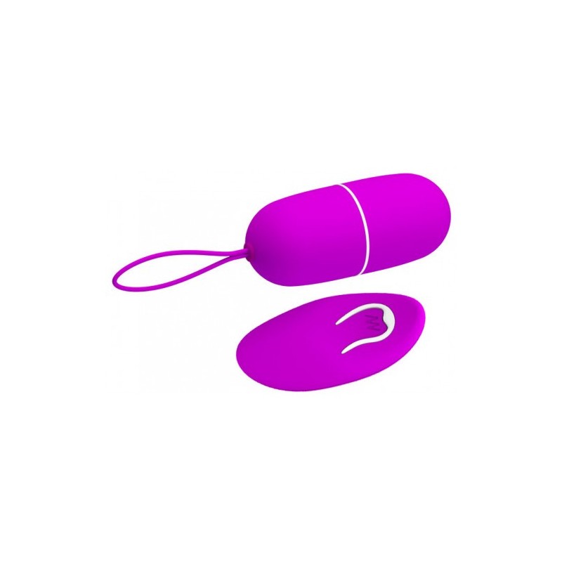 Δονητής Αυγό με τηλεκοντρόλ Pretty Love Arvin