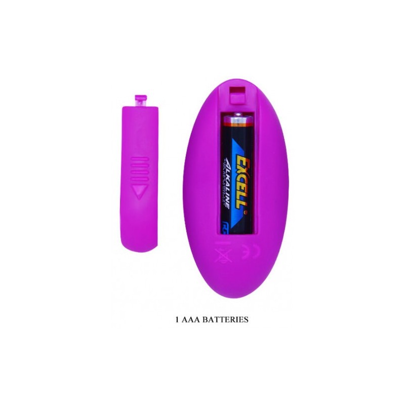 Δονητής Αυγό με τηλεκοντρόλ Pretty Love Arvin