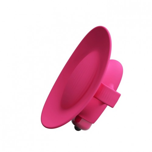 Μαλακός δονητής στά δαχτυλα ερεθισμού και διέγερσης Pretty Love Nelly