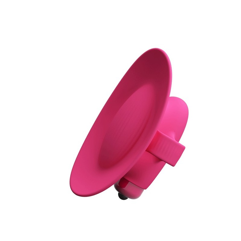 Μαλακός δονητής στά δαχτυλα ερεθισμού και διέγερσης Pretty Love Nelly