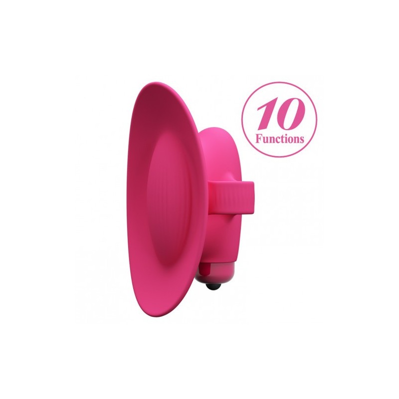 Μαλακός δονητής στά δαχτυλα ερεθισμού και διέγερσης Pretty Love Nelly