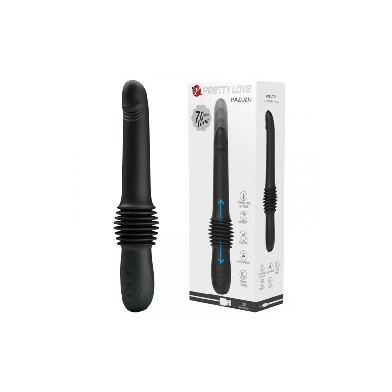 Δονητής μπρός-πίσω Pretty Love PAZUZU