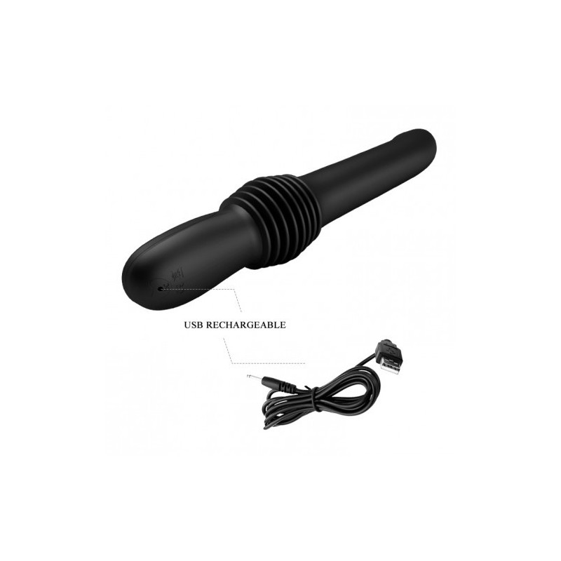 Δονητής μπρός-πίσω Pretty Love PAZUZU