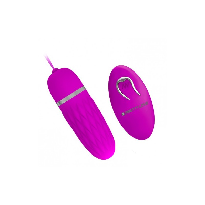 Pretty Love Dawn δονητής βολίδα με τηλεκοντρολ