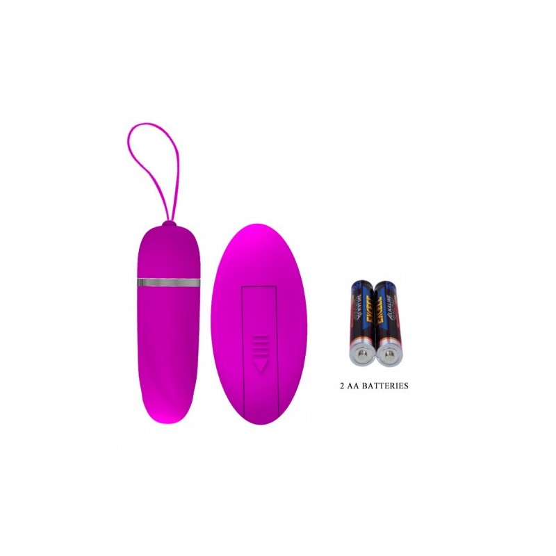 Pretty Love Debby δονητής βολίδα με τηλεκοντρολ