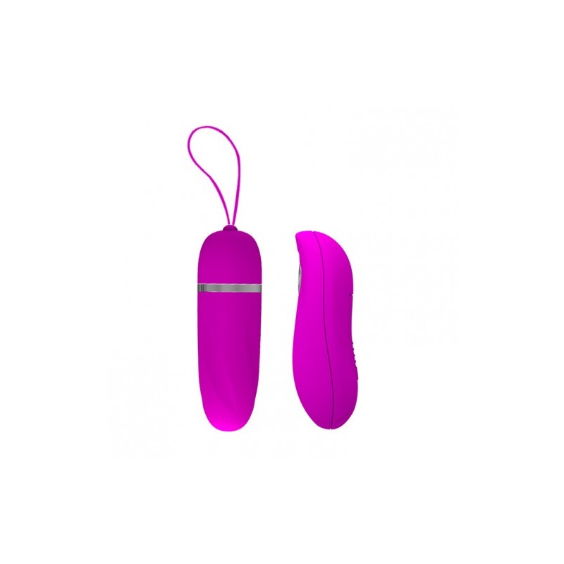 Pretty Love Debby δονητής βολίδα με τηλεκοντρολ