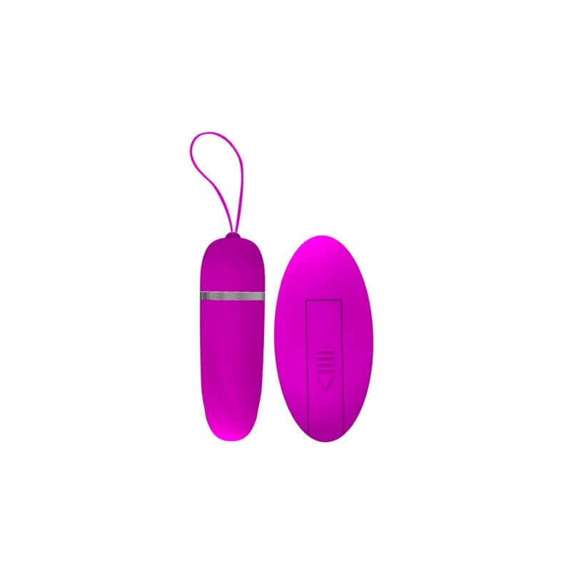 Pretty Love Debby δονητής βολίδα με τηλεκοντρολ