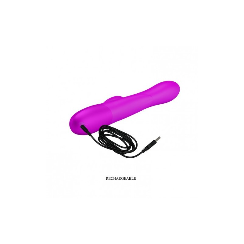 Φουσκωτός δονητής Pretty Love Douglas