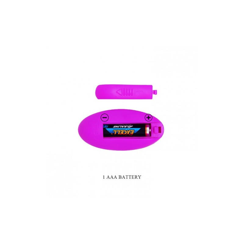 Δονητής αυγό με τηλεκοντρόλ Pretty Love Joanne