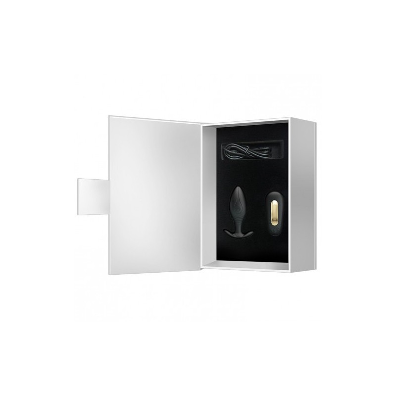 Πρωκτικός δονητής Pretty Love Regina με ασυρματο τηλεκοντρολ