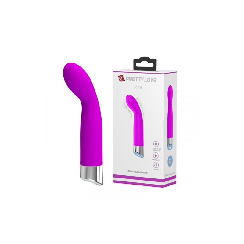 Γυναικείος δονητής Pretty Love John