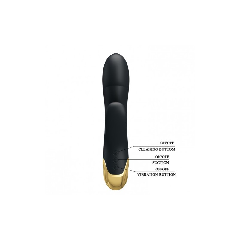 Δονητής Pretty Love Royal Pleasure