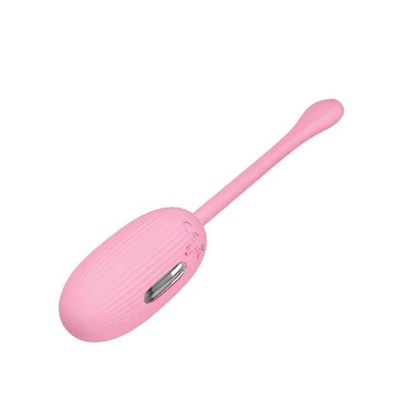 Αυγό δονητης με ηλεκτροσόκ εκκενώσεις Pretty Love Shock Fun