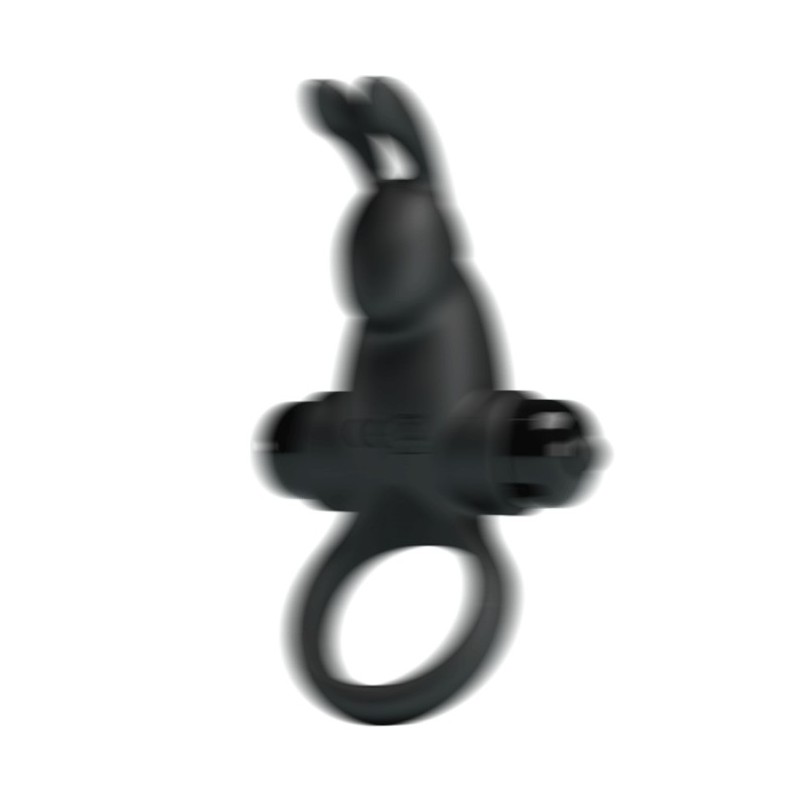 Δαχτυλίδι πέους με ισχυρή δόνηση στην κλειτορίδα Pretty Love Vibrant Penis Ring I