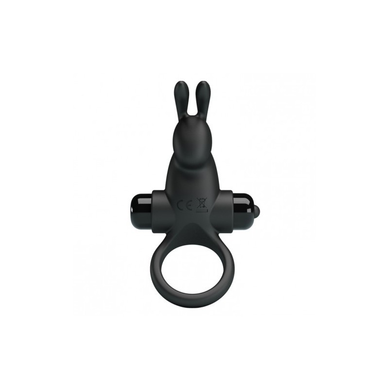 Δαχτυλίδι πέους με ισχυρή δόνηση στην κλειτορίδα Pretty Love Vibrant Penis Ring I