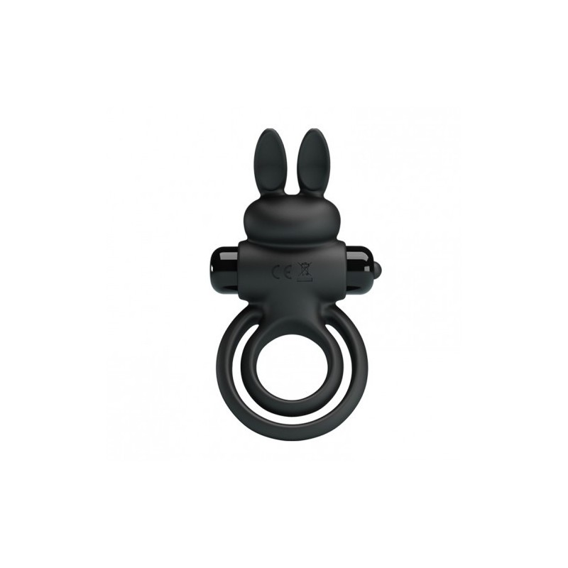 Δαχτυλίδι πέους και όρχεων Pretty Love Vibrant Penis Ring III