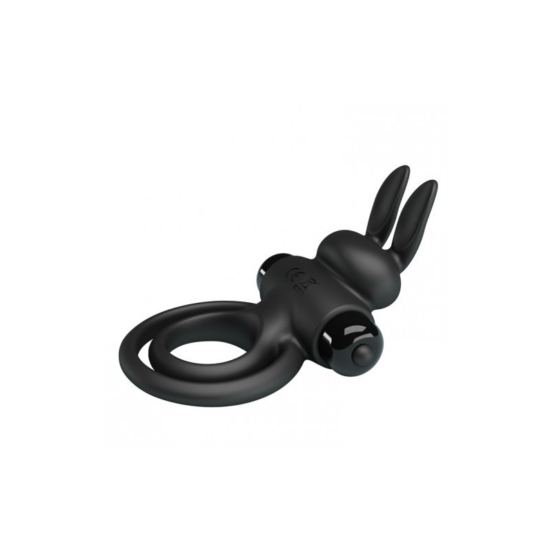Δαχτυλίδι πέους και όρχεων Pretty Love Vibrant Penis Ring III