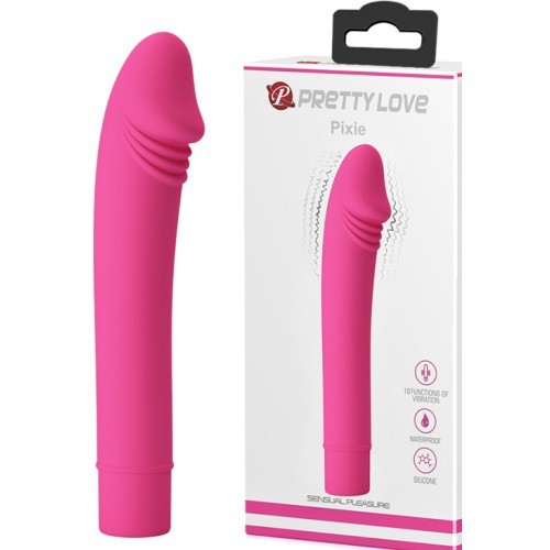 Δονητάκι PRETTY LOVE PIXIE 15 εκ