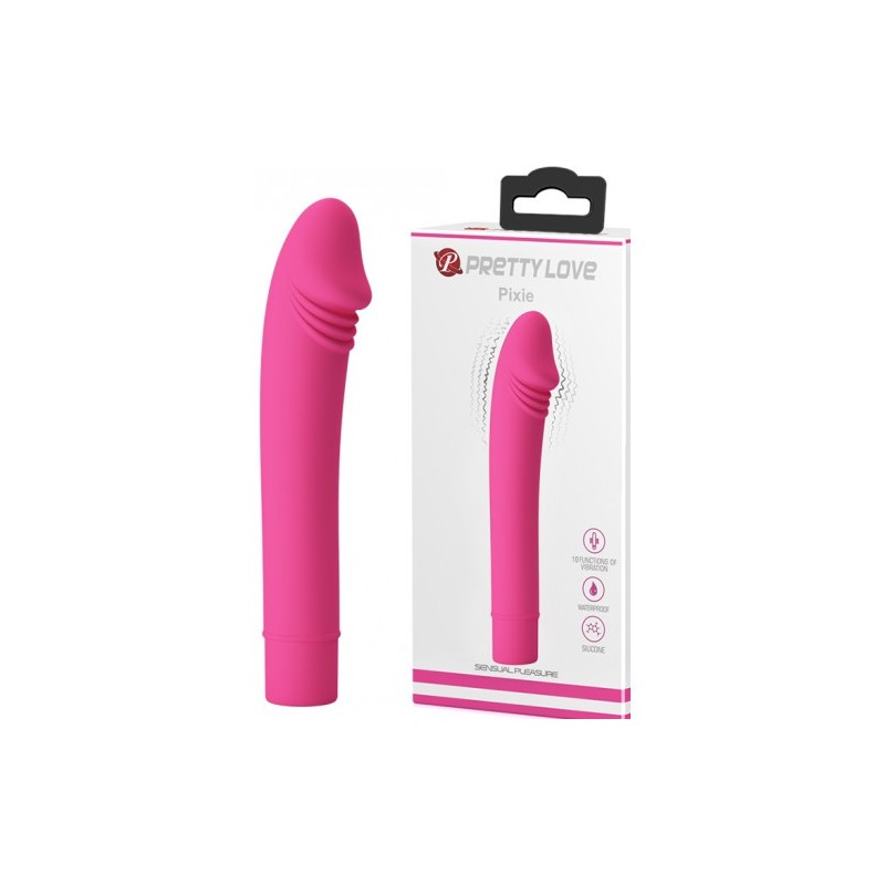 Δονητάκι PRETTY LOVE PIXIE 15 εκ