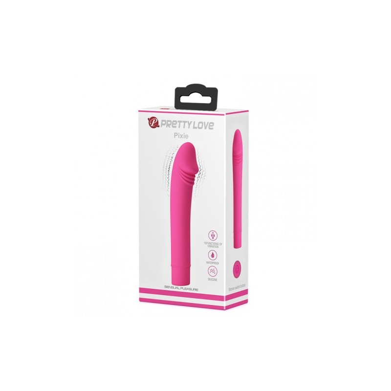 Δονητάκι PRETTY LOVE PIXIE 15 εκ