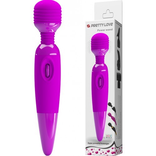 Δονητής για σέξ μασάζ και διέγερση κλειτορίδας Ρόζ