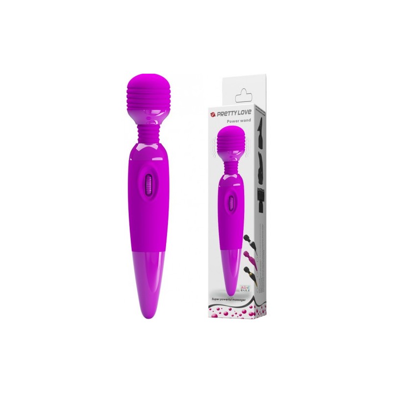 Δονητής για σέξ μασάζ και διέγερση κλειτορίδας Ρόζ