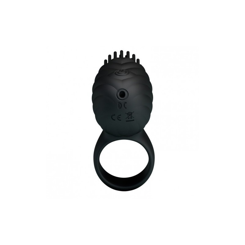 Pretty Love Hedda δαχτυλίδι πέους με περιστροφική κίνηση