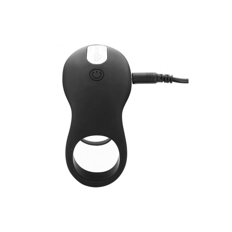 Ελαστικό μανίκι δαχτυλίδι πέους με δόνηση Pretty Love