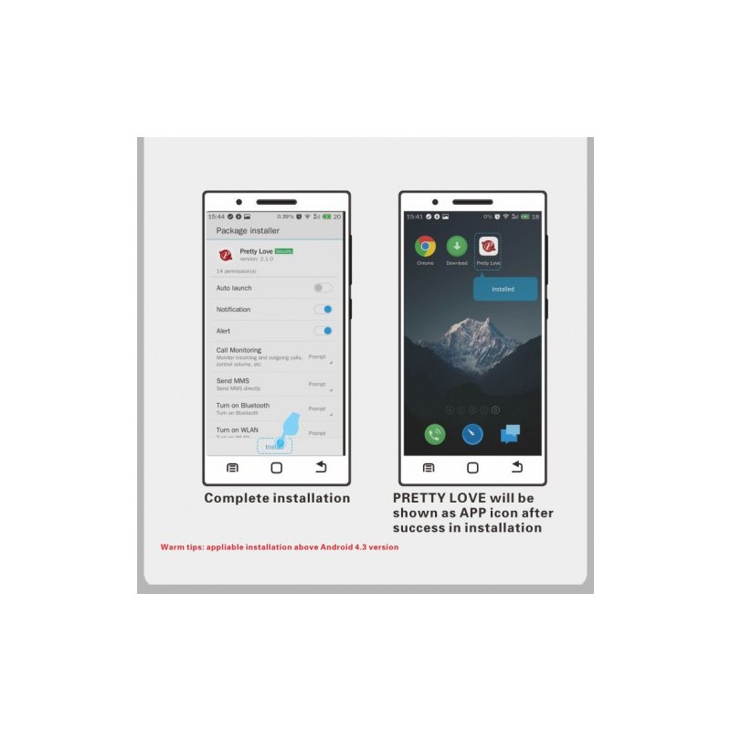 Μωβ Κολπικές Μπαλίτσες με Δόνηση μέσω εφαρμογής Pretty Love Elvira