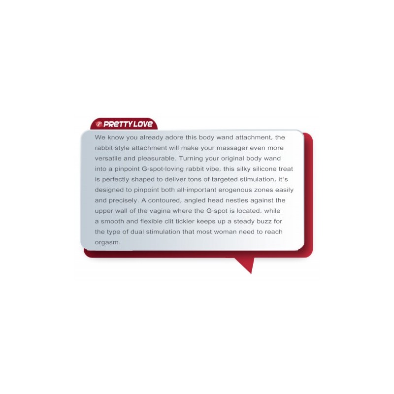 Σιλικονατο μωβ Προσθετικό κεφαλής δονητή μασάζ