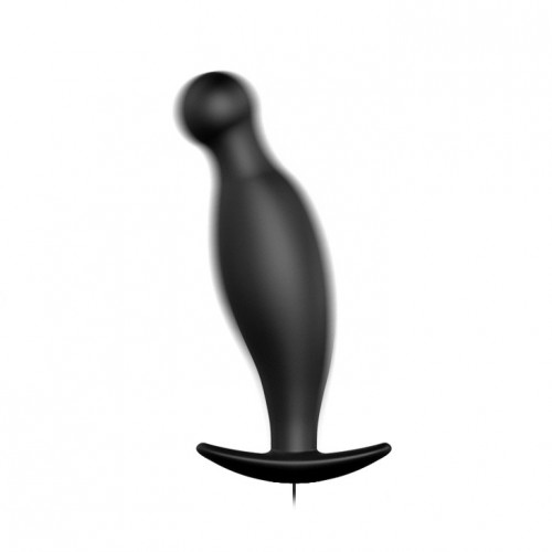 Ανατομική σφήνα με δόνηση και τηλεχειριστηριο Pretty Love 12εκ