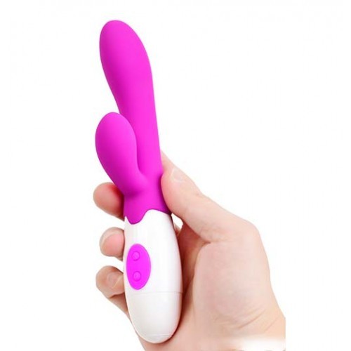 Δονητής Pretty Love Alvis ερεθισμος διέγερση κλειτορίδας και σημείο G