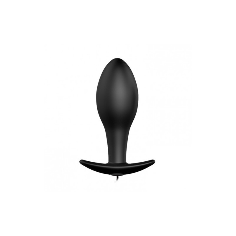 Πρωκτική σφήνα Pretty Love με τηλεχειριστήριο