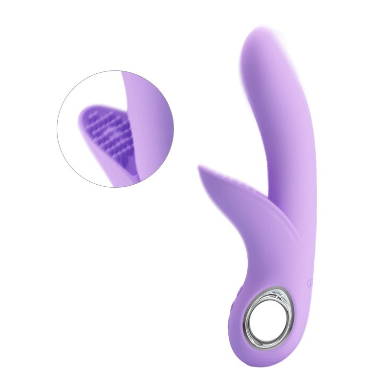 Pretty Love Carol ΤΡΕΛΟΣ μωβ ΔΟΝΗΤΗΣ