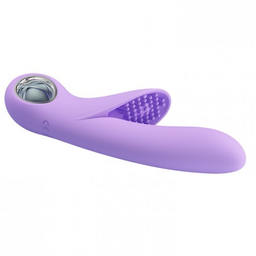 Pretty Love Carol ΤΡΕΛΟΣ μωβ ΔΟΝΗΤΗΣ